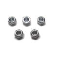 thumbnail image 2 of John Deere Original Equipment Lock Nut (5 Pack) - E50101, 2 of 3