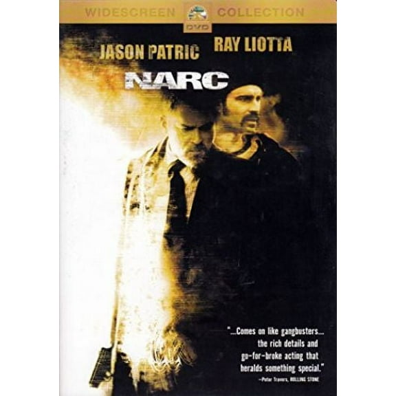Narc (DVD)