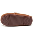 thumbnail image 3 of Odema Toddler Boys Soft Split Leather Slip-On Loafer Boat Dress Shoes, 3 of 6