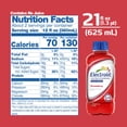 thumbnail image 6 of Electrolit, Electrolyte Beverage, Strawberry, 21 Fl Oz bottle (Pack of 12), 6 of 7