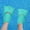 Medium, variant on Silicone Long Blade Swim Fins For Adults & Kids – Professional Diving Flippers For Freestyle, Snorkeling & Scuba, Adjustable Open Heel Frog Kick Design