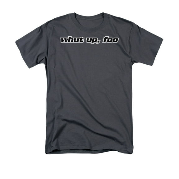 What Up Foo T-Shirt Size S