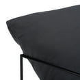 thumbnail image 7 of SAFAVIEH Portland Coastal Sling Chair, Gray, 7 of 7