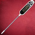 thumbnail image 3 of HLONK cdar Food Cooking Meat Temperature Digital Meter Thermometer with Probe Kitchen Tool TP300 Thermometer, 3 of 7