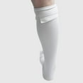 thumbnail image 2 of Beethoven Medical Foot Drop Corrector with Arch Support - Compression Therapy Sock for Plantar Fasciitis Relief, Enhanced Circulation & Outdoor Activity Use, Durable Orthopedic Design (White, Size, 2 of 6