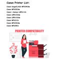 thumbnail image 2 of Printer Pro™ Canon 045H/Canon-045/045 High Yield Compatible Yellow Toner Cartridge-Canon Printer ImageCLASS LBP612/MF632/MF634, 2 of 4