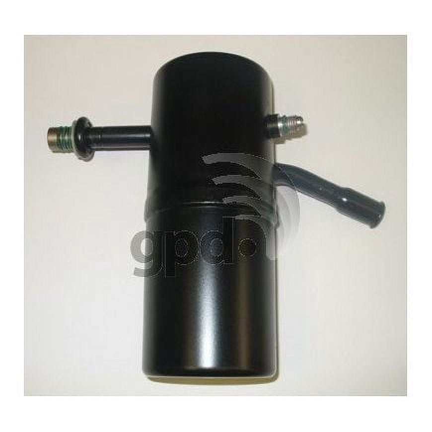 Global Parts Distributors 9622070 New Compressor With Kit Fits select: 1997-1999 DODGE DAKOTA