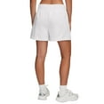 thumbnail image 2 of Under Armour Womens Rival Fleece Shorts, 2 of 4