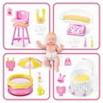 thumbnail image 5 of ZURU My Mini Baby Series 2  Collectible Blind Box Whole Box 13 Pcs Surprise Box, 5 of 7