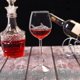 thumbnail image 3 of Copas de vino tinto con tiburón en el interior, copa de cristal transparente para el hogar, Bar, fiesta (hy), 3 of 5