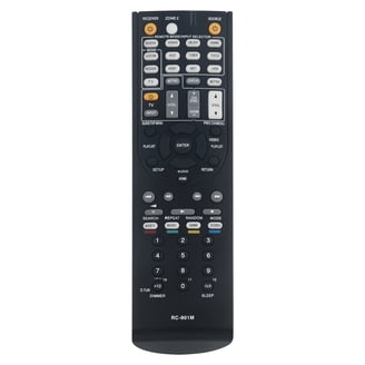 New Remote control RC-898M for Onkyo AV Receiver TX-NR646 TX-NR747
