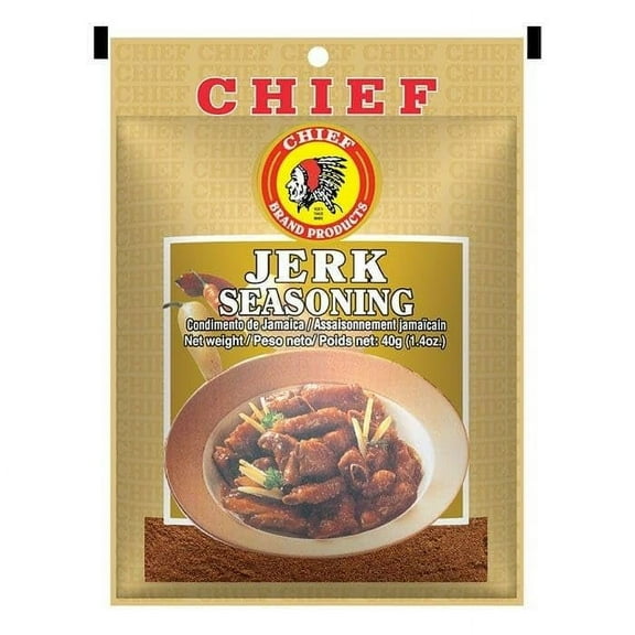 Jerk Seasoning 40 gm H1
