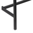thumbnail image 6 of Pemberly Row Modern / Contemporary  Solid Wood Counter Table in Gray, 6 of 7