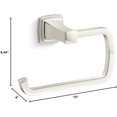 thumbnail image 2 of Neatifyes RIFF™ TOWEL RING, 2 of 3