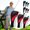 Black, variant on Golf Driver Wood Head Covers with Long Neck