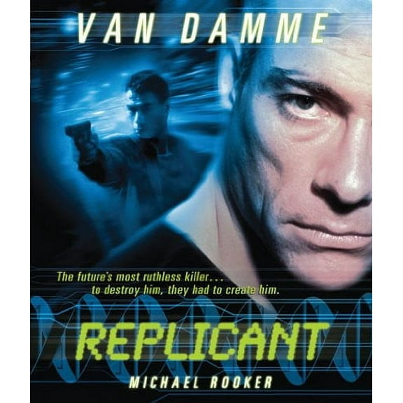 Lions Gate - Replicant [BLU-RAY]