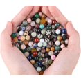 thumbnail image 4 of Multicolor 100PCS 8mm Natural Stone Beads Round Loose Gemstone Stone Beads for, 4 of 4