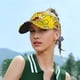thumbnail image 5 of Balery Duck with Star Sunglasses Gorra deportiva con visera ajustable para mujer y hombre (talla única), 5 of 7