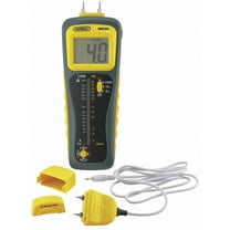General Pin/Pinless Deep Sensing Moisture Meter MMD900