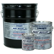Rust Bullet - For Concrete Protective Floor Coating - Quart