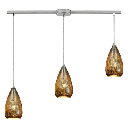 Elk Lighting Karma 10254 3 Light Linear Pendant Com Elk Lighting Karma 10254 3 Light Linear Pendant