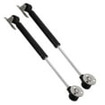 thumbnail image 1 of 2pcs Metal Hydraulic Support for Cabinet Hinge Gas Spring Support Rod, 1 of 9