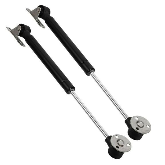 HOMEMAXS Hemoton 2pcs Heavy Duty Cabinet Hinge for Box Folding Lid Stay Lift and Up