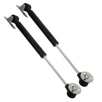 HOMEMAXS Hemoton 2pcs Heavy Duty Cabinet Hinge for Box Folding Lid Stay Lift and Up