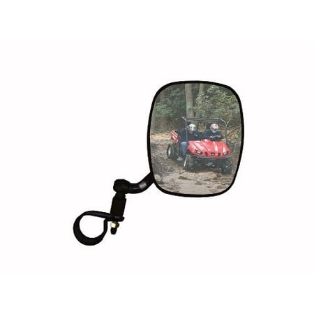CIPA Driver Side Mount UTV Rearview Side Mirror