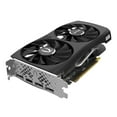 thumbnail image 5 of Zotac NVIDIA GeForce RTX 4060 Graphic Card - 8 GB GDDR6 - 7680 x 4320 - 2.48 GHz Boost Clock - 128 bit Bus Width - PCI Express 4.0 x8 - DisplayPort - 3 x DisplayPort - HDMI, 5 of 9
