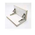 thumbnail image 5 of Bisagra para muebles KAFENDA de 90 grados, plegable, 2 piezas, 5 of 5
