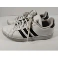 thumbnail image 4 of Ad-id-as Mens Grand Court F36392 White Casual Shoes Sneakers Size 11.5, 4 of 6