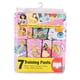 thumbnail image 4 of Kit de inicio para ir al baño con forma de princesa Disney para niñas, 2, 3, 4 unidades, paquete de 7, 4 of 4