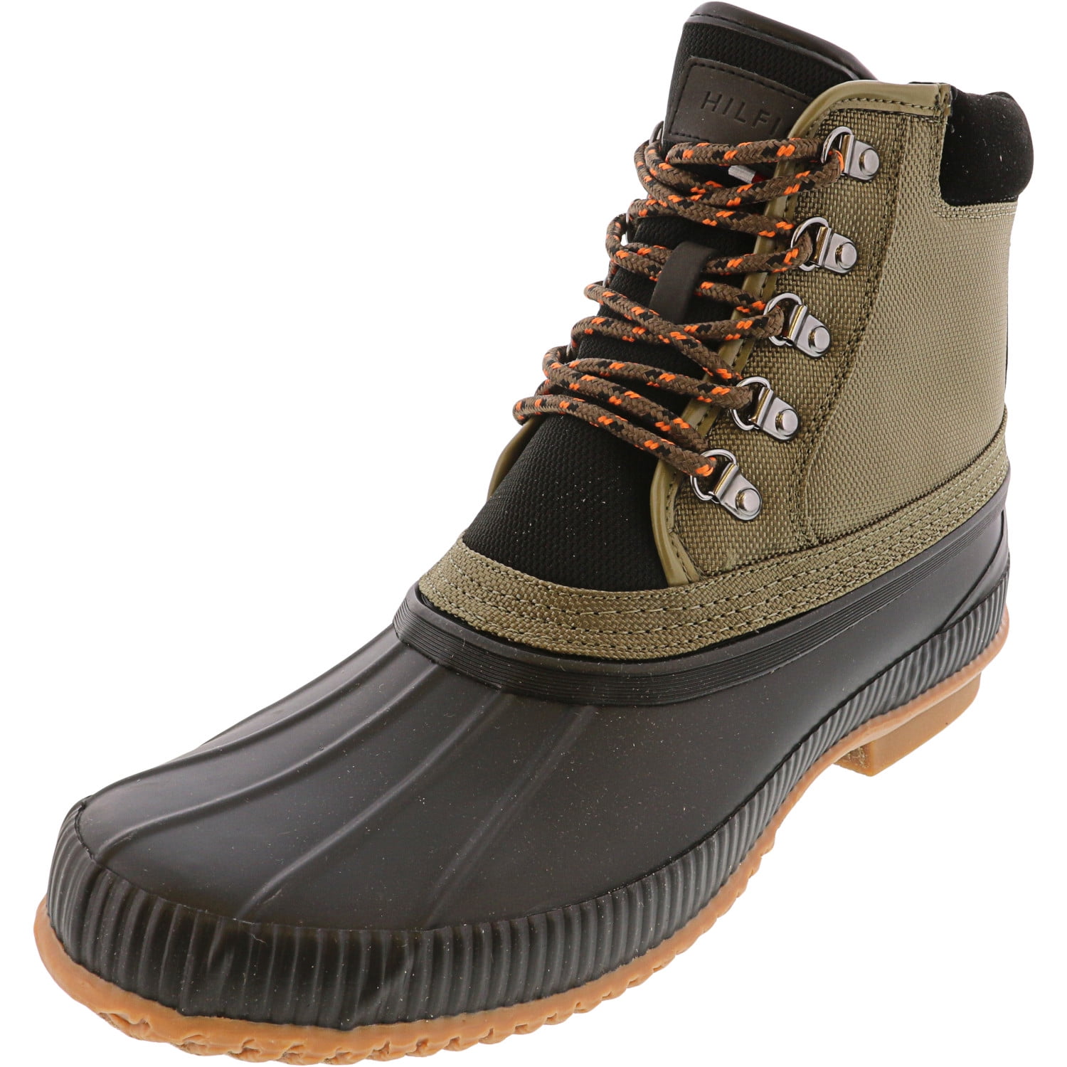 tommy hilfiger men's rain boots