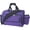 Purple, variant on ASA TECHMED Durable Nurse Travel Bag - Blue