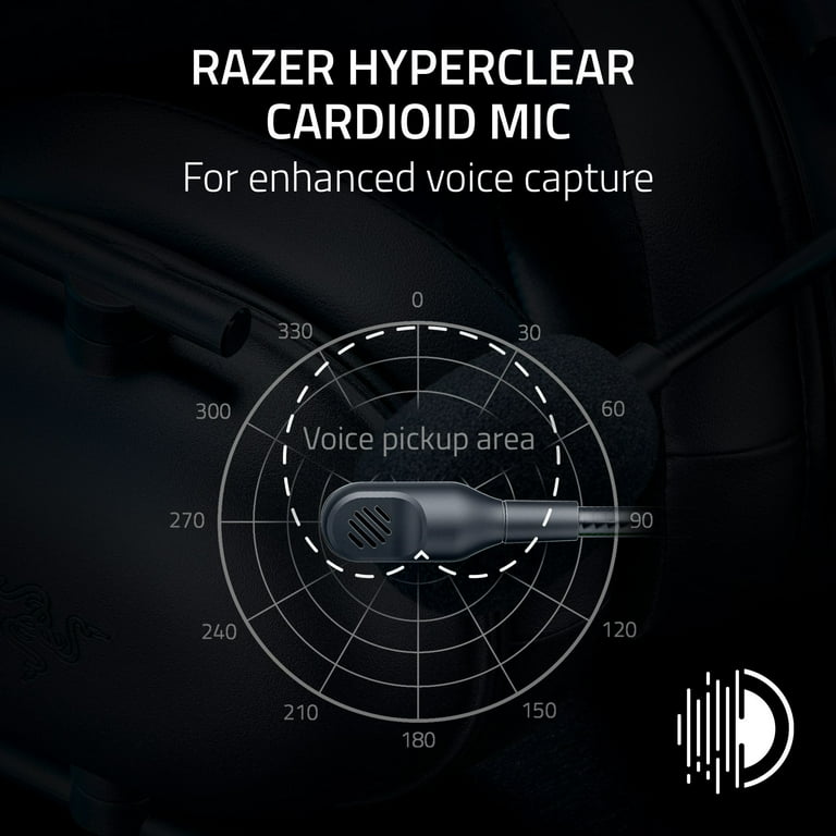Razer BlackShark V2 X PlayStation Wired Gaming Headset