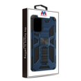 thumbnail image 3 of MyBat Sturdy Hybrid Protector Cover Case (with Stand) Compatible With Samsung Galaxy A32 5G - Ink Blue / Black, 3 of 10
