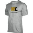 thumbnail image 2 of Men's Gray West Liberty Hilltoppers Cheerleading Name Drop T-Shirt, 2 of 3