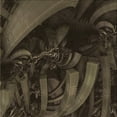 thumbnail image 1 of Ahgly Company Machine Washable Indoor Square Transitional Midnight Gray Area Rugs, 5' Square, 1 of 7