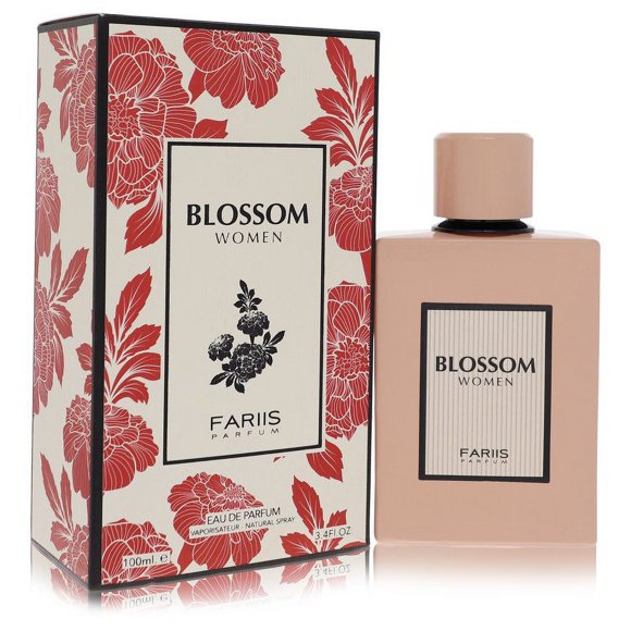 Fariis Blossom par Fariis Parfum Eau de Parfum Vaporisateur 3.4 oz pour Femmes
