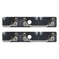 thumbnail image 7 of Yayeee Faucet Mat for Kitchen Sink 30" Diatomite Long Splash Guard Pad, Sitting on The Moon, 2 Pack, 7 of 7