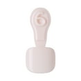 thumbnail image 6 of KISS imPRESS Press on Toenails, Color, The Feels, Pink, Short Squoval, 24 Count, 6 of 8