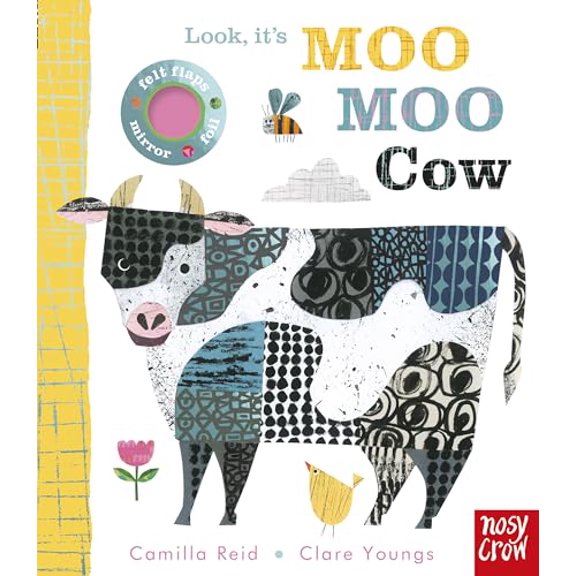 Pre-Owned Look, it's Moo Moo Cow, 9798887770055, , Paperback,