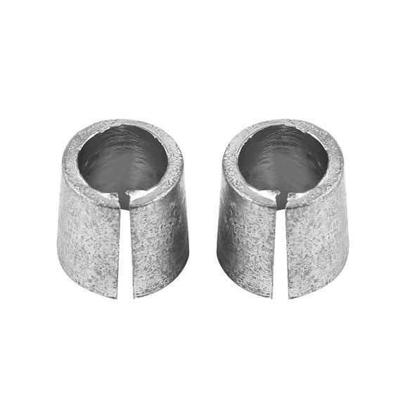 Battery Terminal Sleeves, 1 Pair of Universal Positive Negative Battery Terminal Connector ，For Car Battery Terminal Converter Post Adaptors Anode Cathode Sleeves