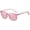 PINK/PINK, variant on Polarized Sunglasses for Women Classic Retro Style UV400 Protection
