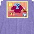 thumbnail image 2 of Blue's Clues & You! - Blue Polaroid - Toddler and Youth Girls A-line Dress, 2 of 4