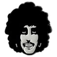 thumbnail image 1 of Thin Lizzy Badge Portrait Phil Pin, 1 of 2