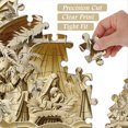 thumbnail image 2 of 2024 Edition: Holy Puzzle A Thousand Piece Dreamscape (1000 Pieces), 2 of 4