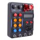 thumbnail image 1 of Central Simulator Race Caja De Control Central Simulación Control De Conducción Con 19 Botones 9 Tipos 30 Opciones Programables Retroiluminación RGB Soporte De Puerto USB Para, 1 of 7