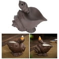 thumbnail image 4 of Soporte Para Incienso, Soporte Para Varitas De Incienso, Soporte Para Incienso De Reflujo, Regalo Portátil Para Amigos Mayores, Spa Familiar, Sala De Yoga En Casa Octpeak Incense Burner, 4 of 8
